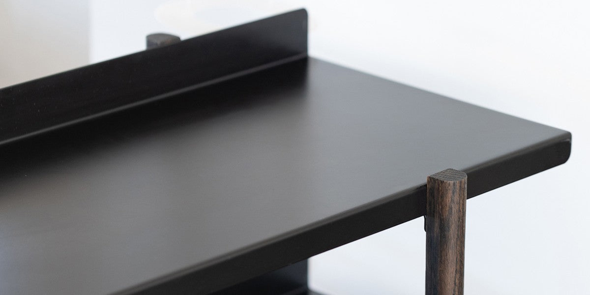 天然木を “無塗装と、オイル仕上げ” \nにした理由