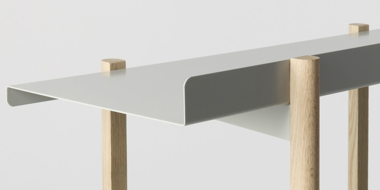 MARGE SHELF \n開発STORY