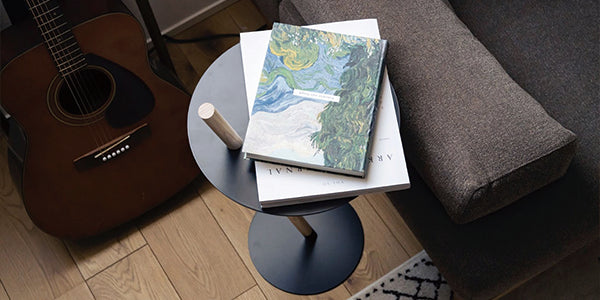 “グッとくるシンプルさ” が空間を解きほぐす「TUBE&ROD」