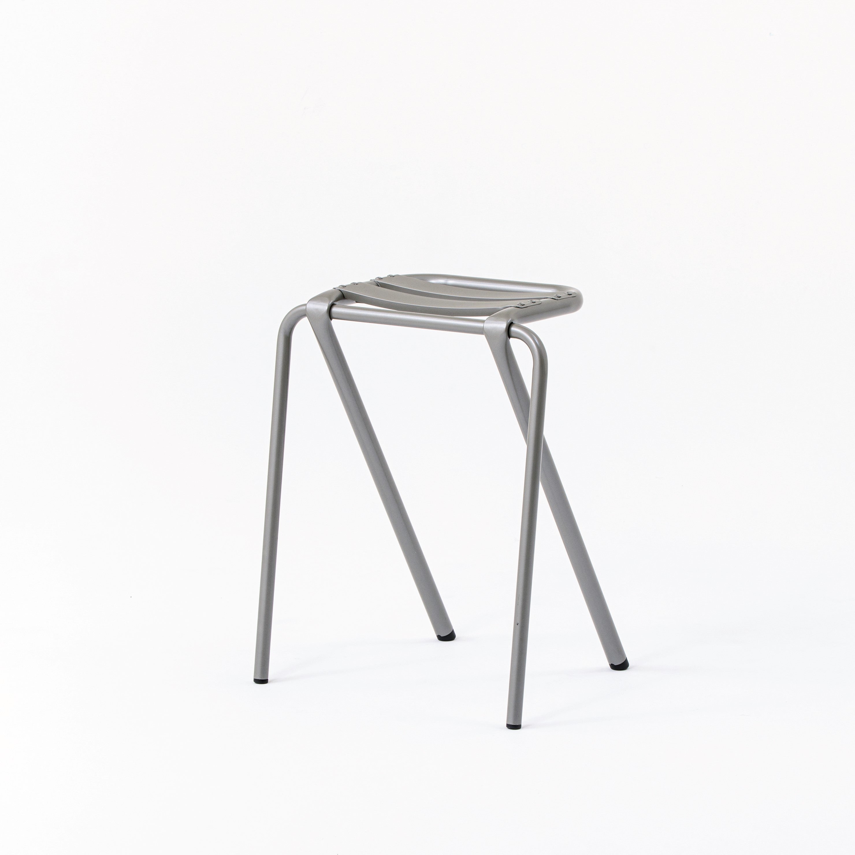 BENT LOW STOOL