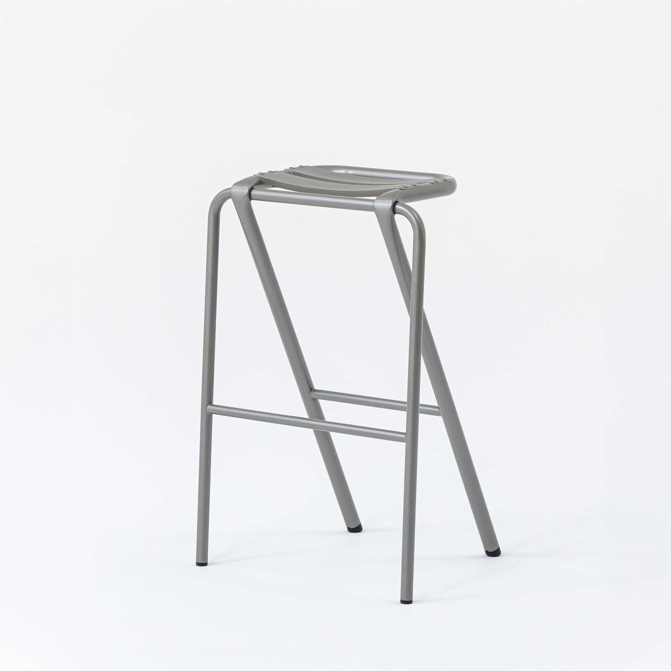 BENT HIGH STOOL