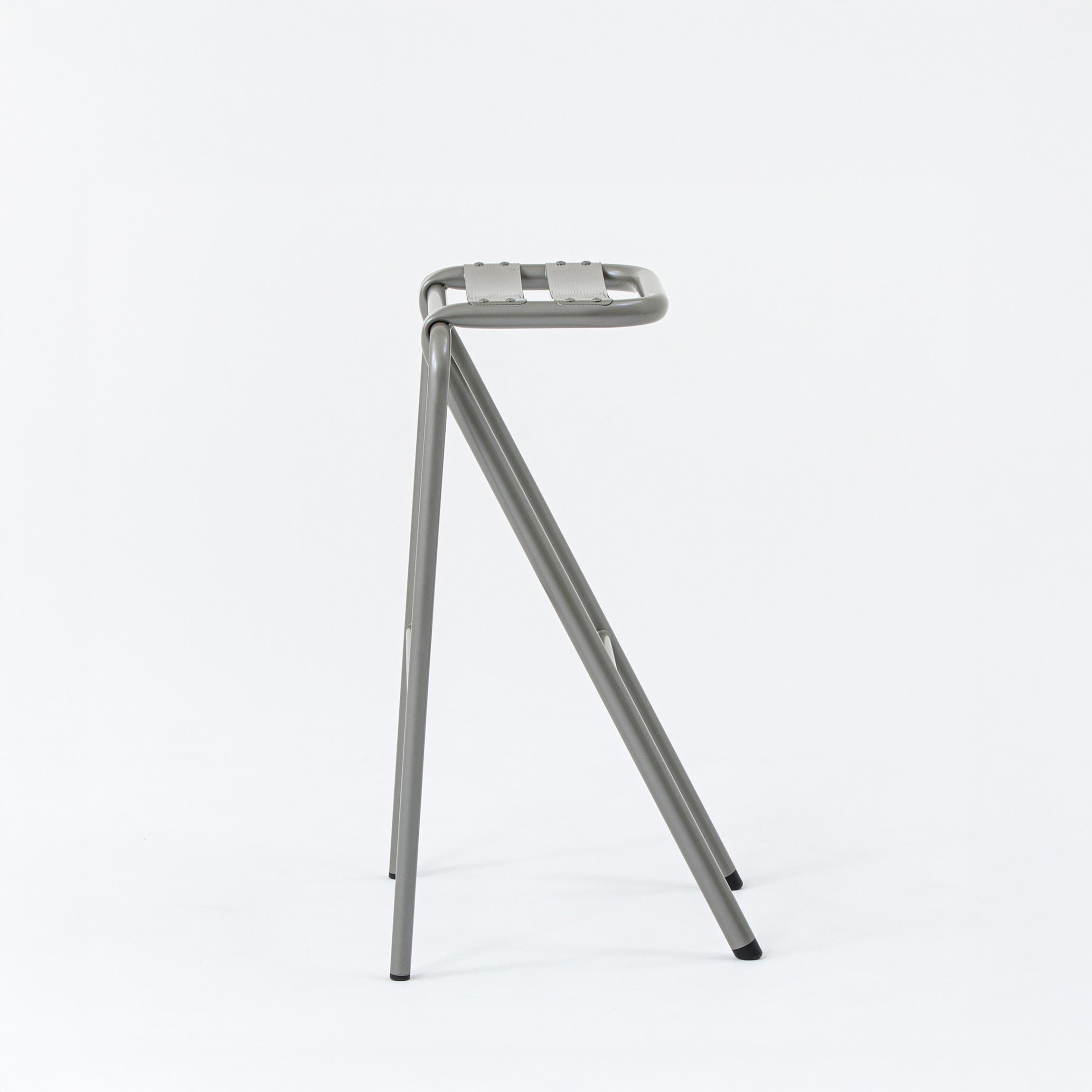 BENT HIGH STOOL