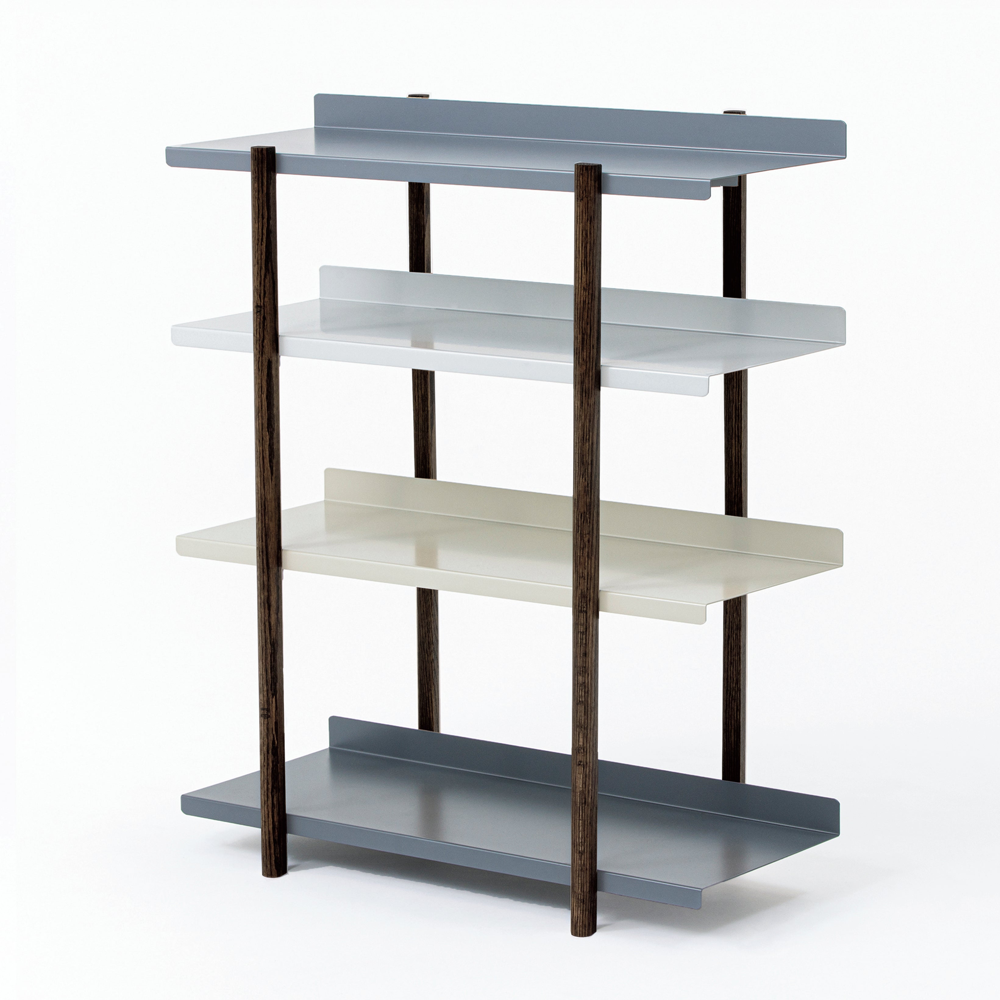 MARGE SHELF OIL FINISH