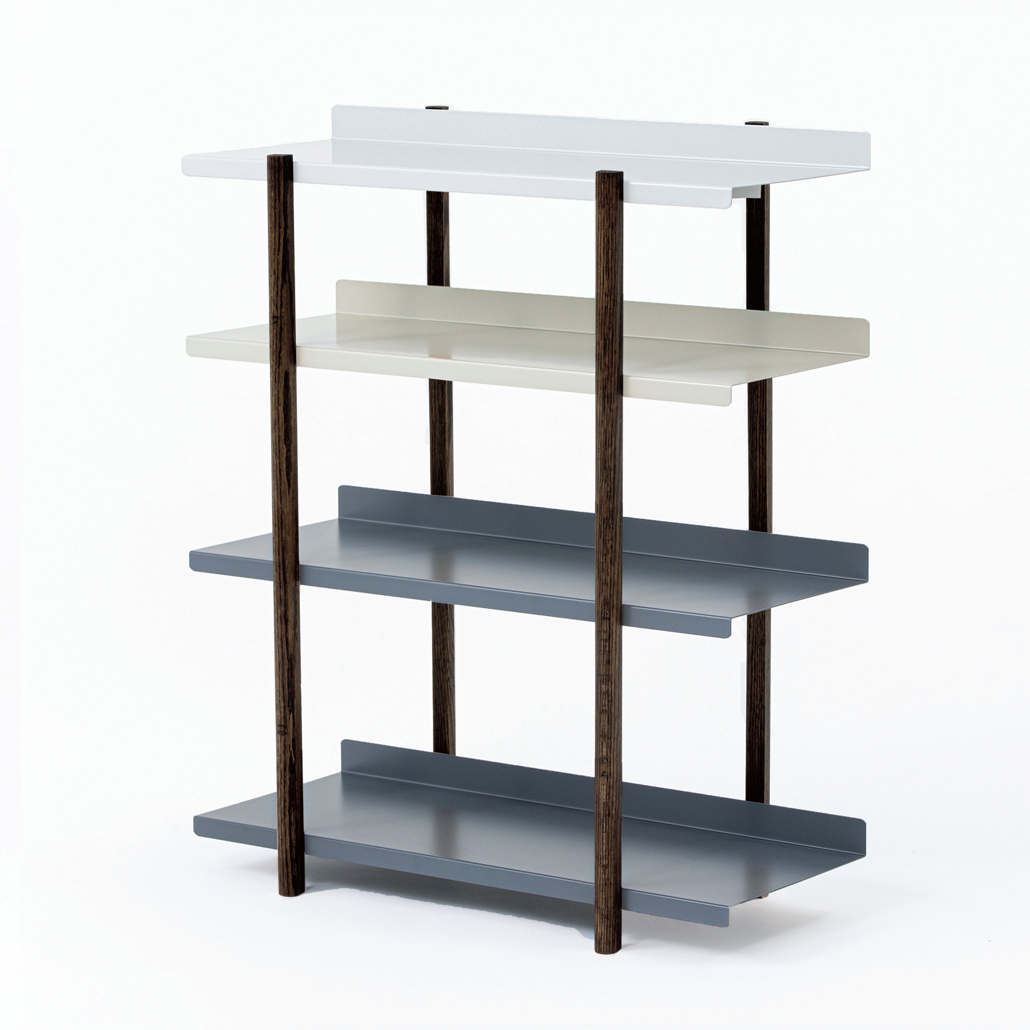 MARGE SHELF OIL FINISH