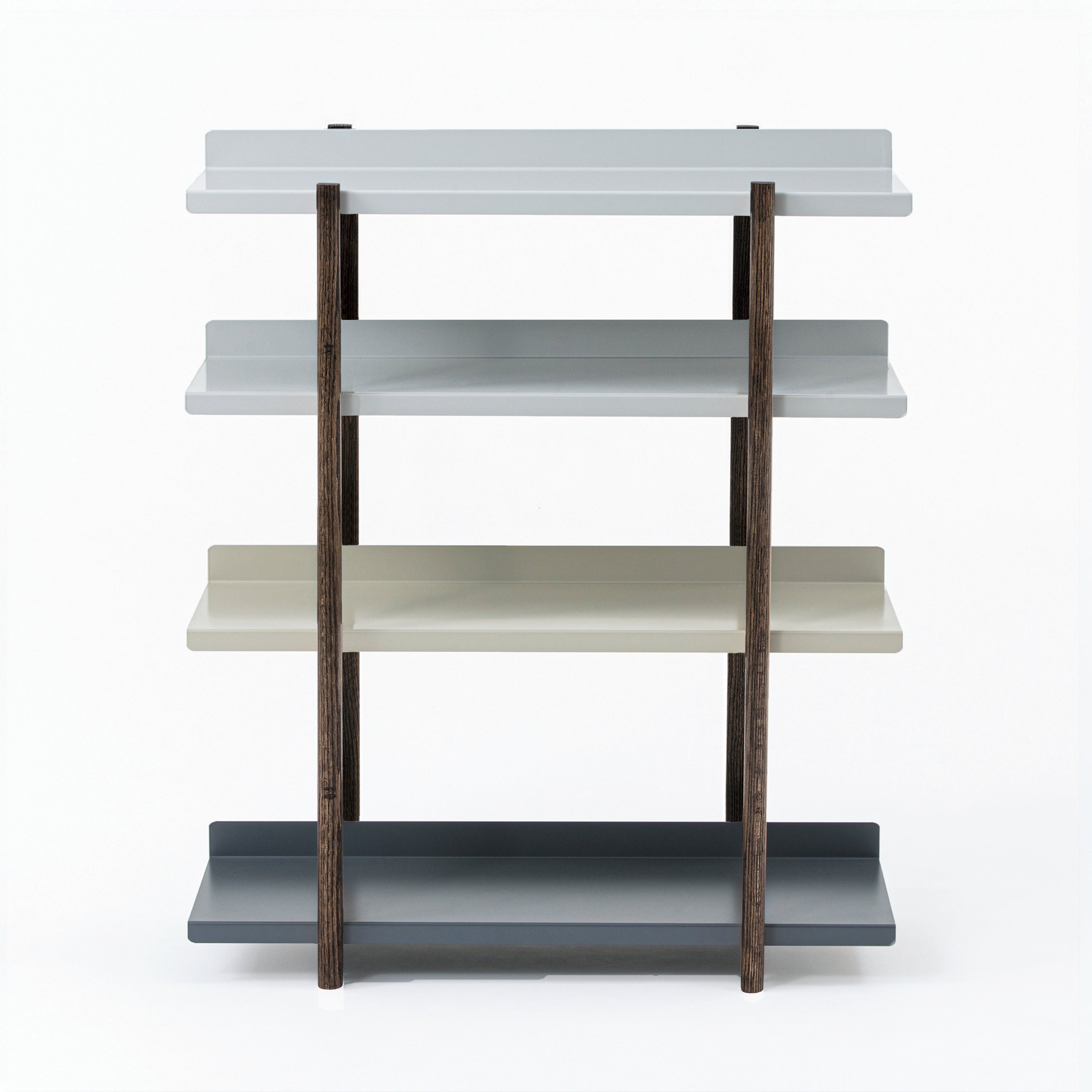 MARGE SHELF OIL FINISH