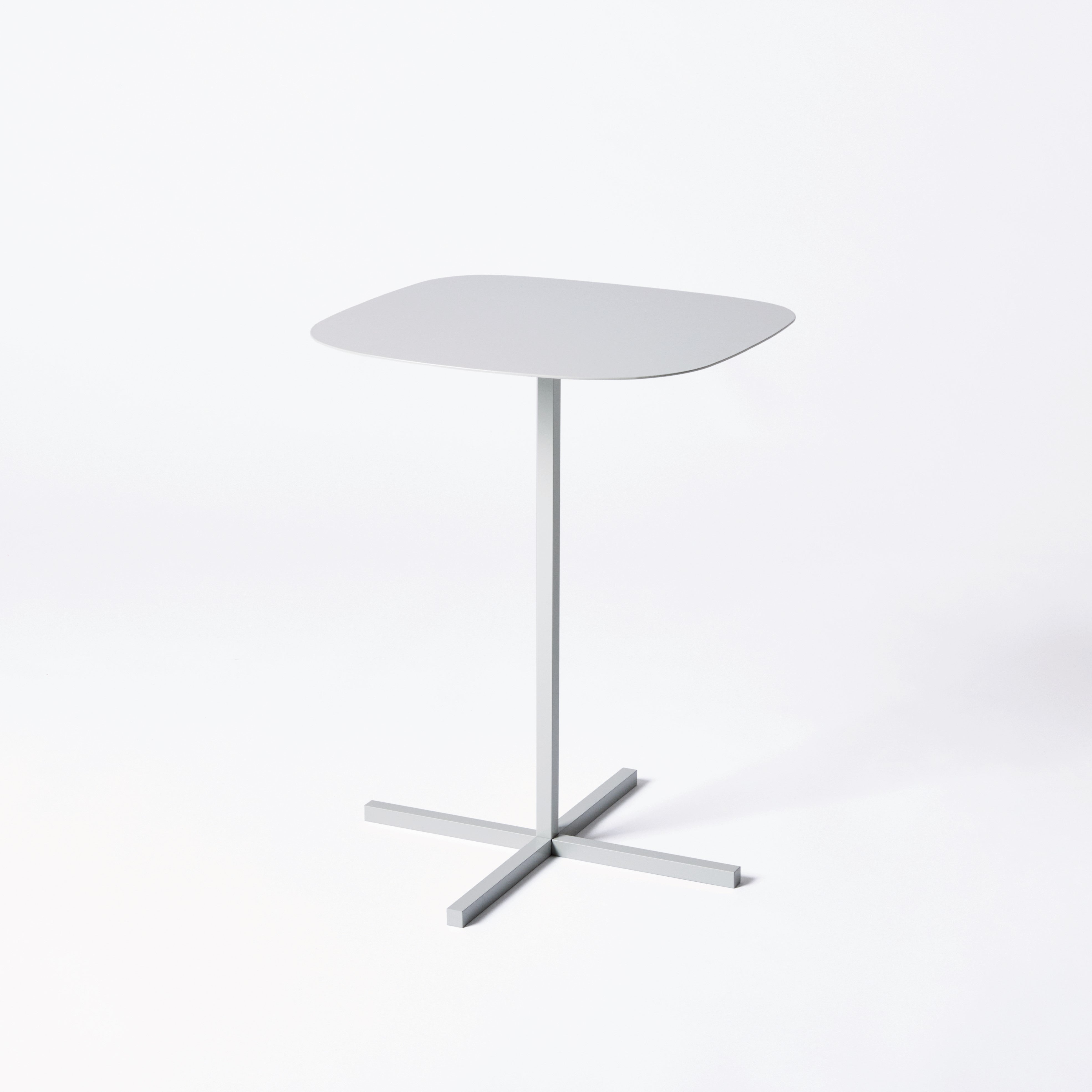 SOLID STEEL TABLE