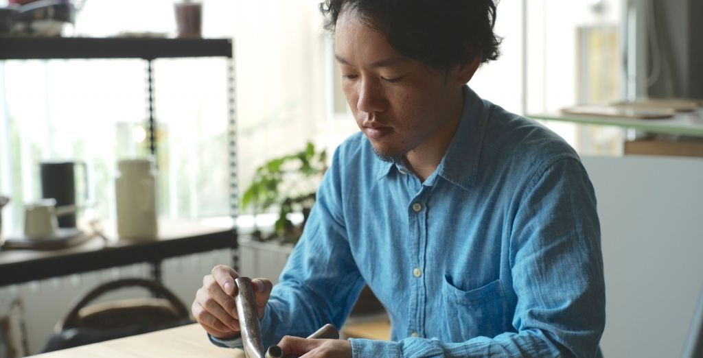 プロセスに介入しデザインする\n-ロジカルな方法で素材にアプローチ-