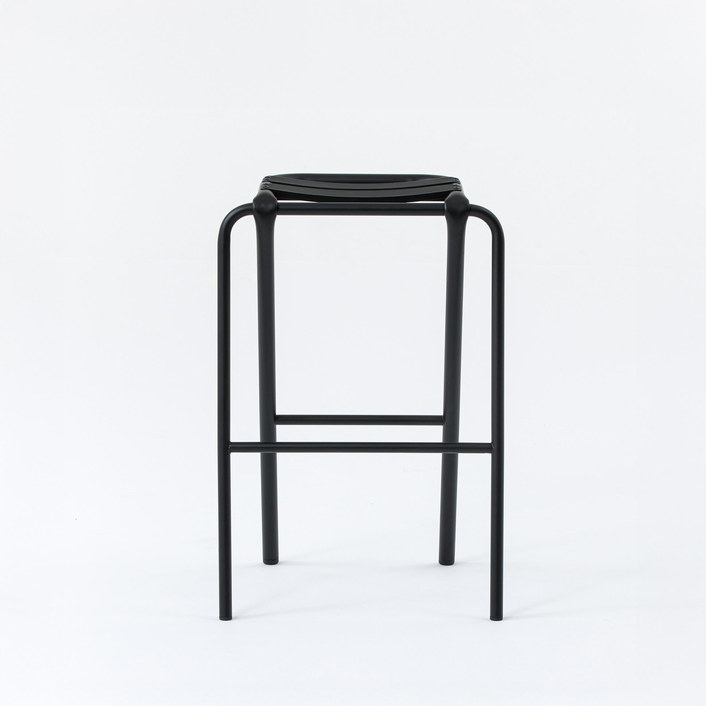 BENT HIGH STOOL