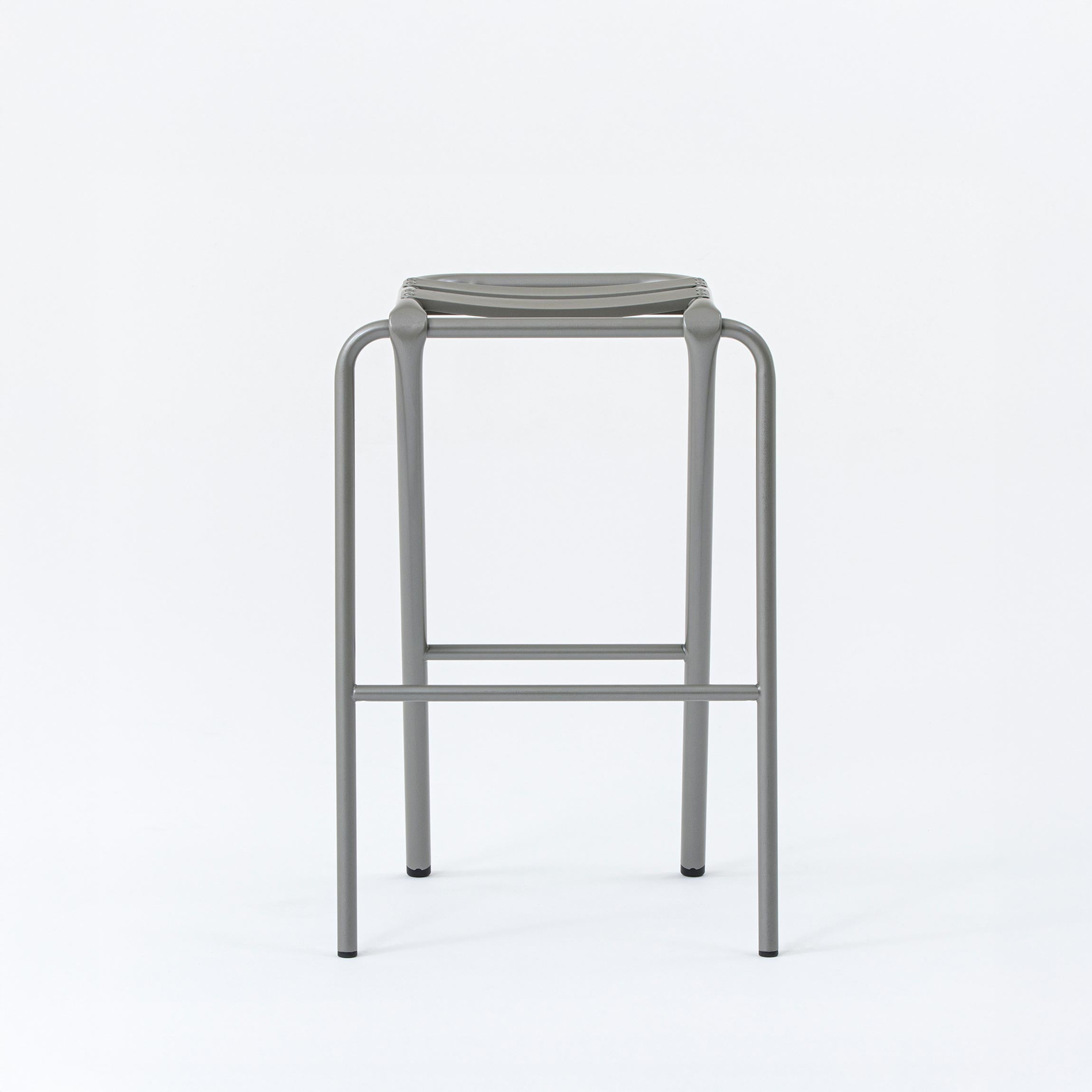 BENT HIGH STOOL