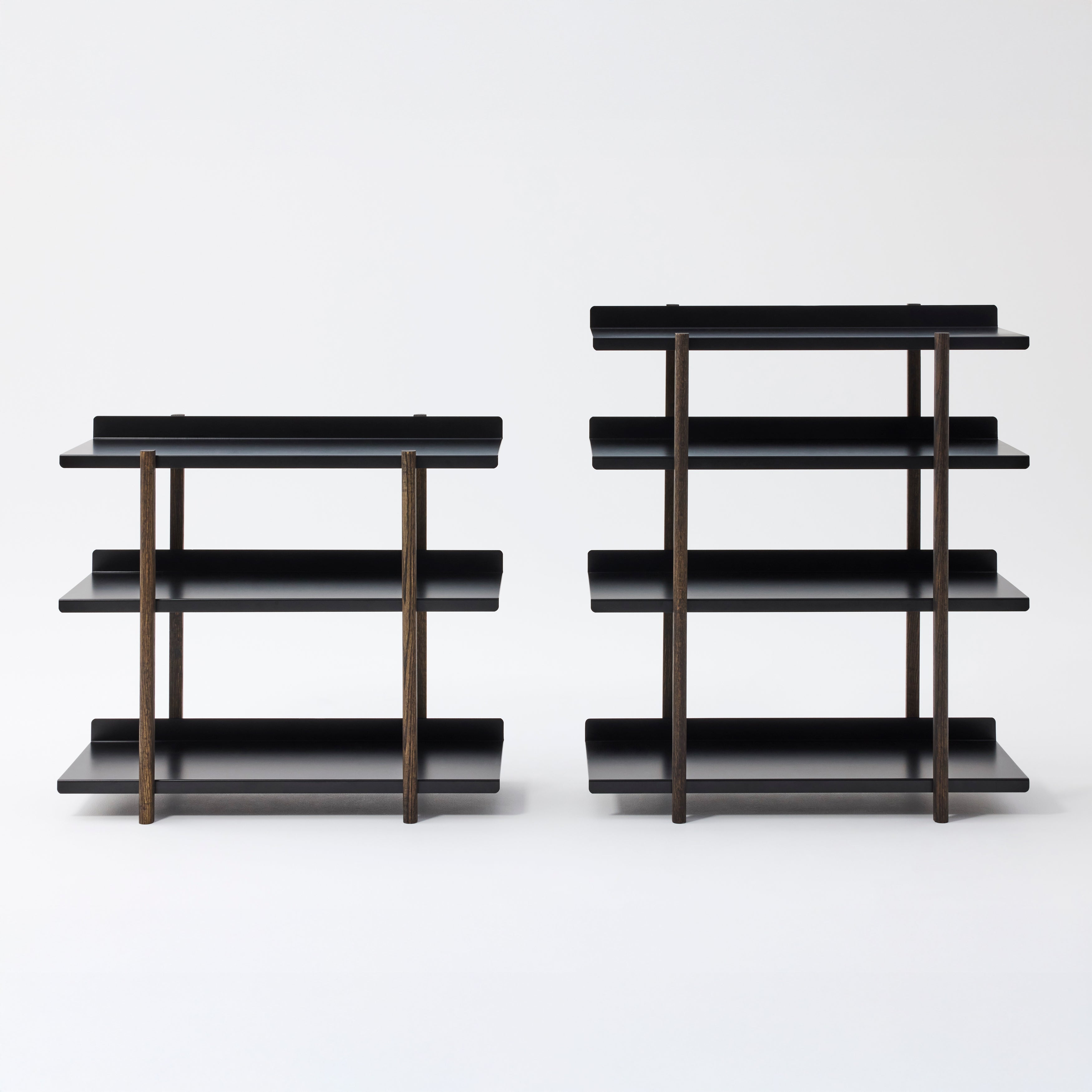 MARGE SHELF BLACK