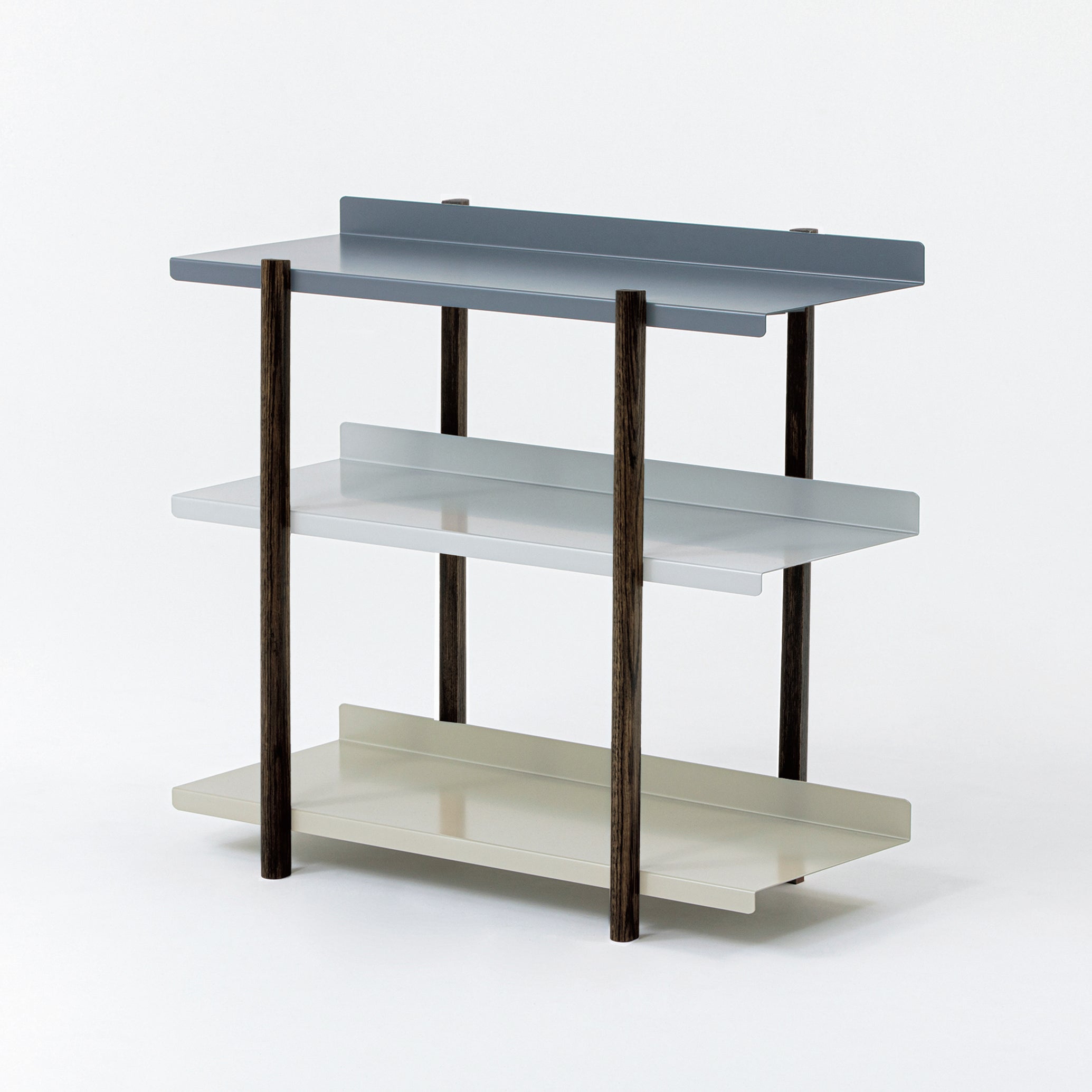 MARGE SHELF OIL FINISH