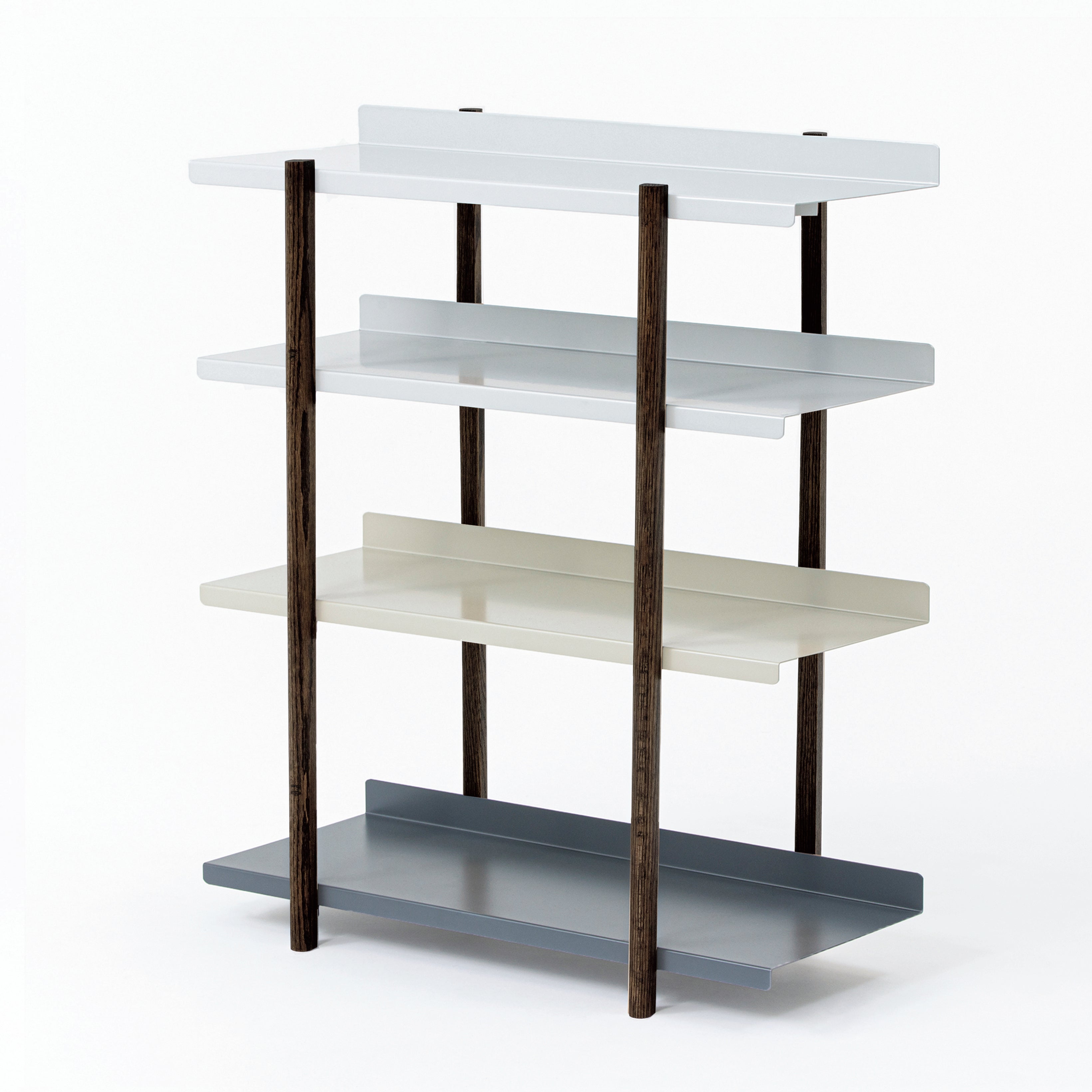 MARGE SHELF OIL FINISH