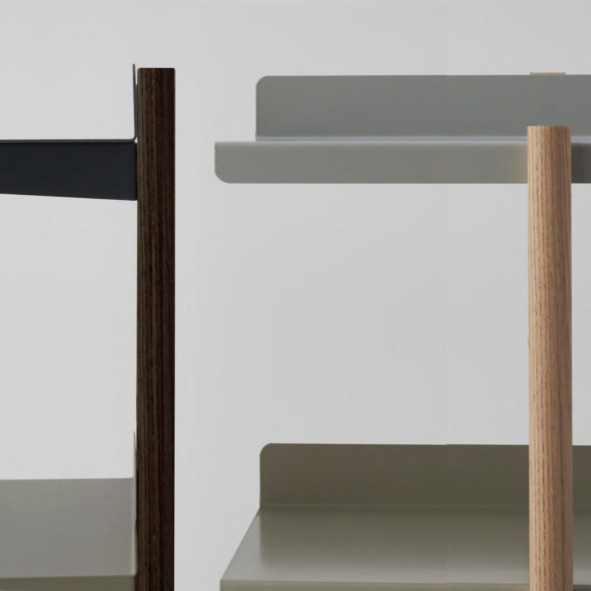 MARGE SHELF OIL FINISH