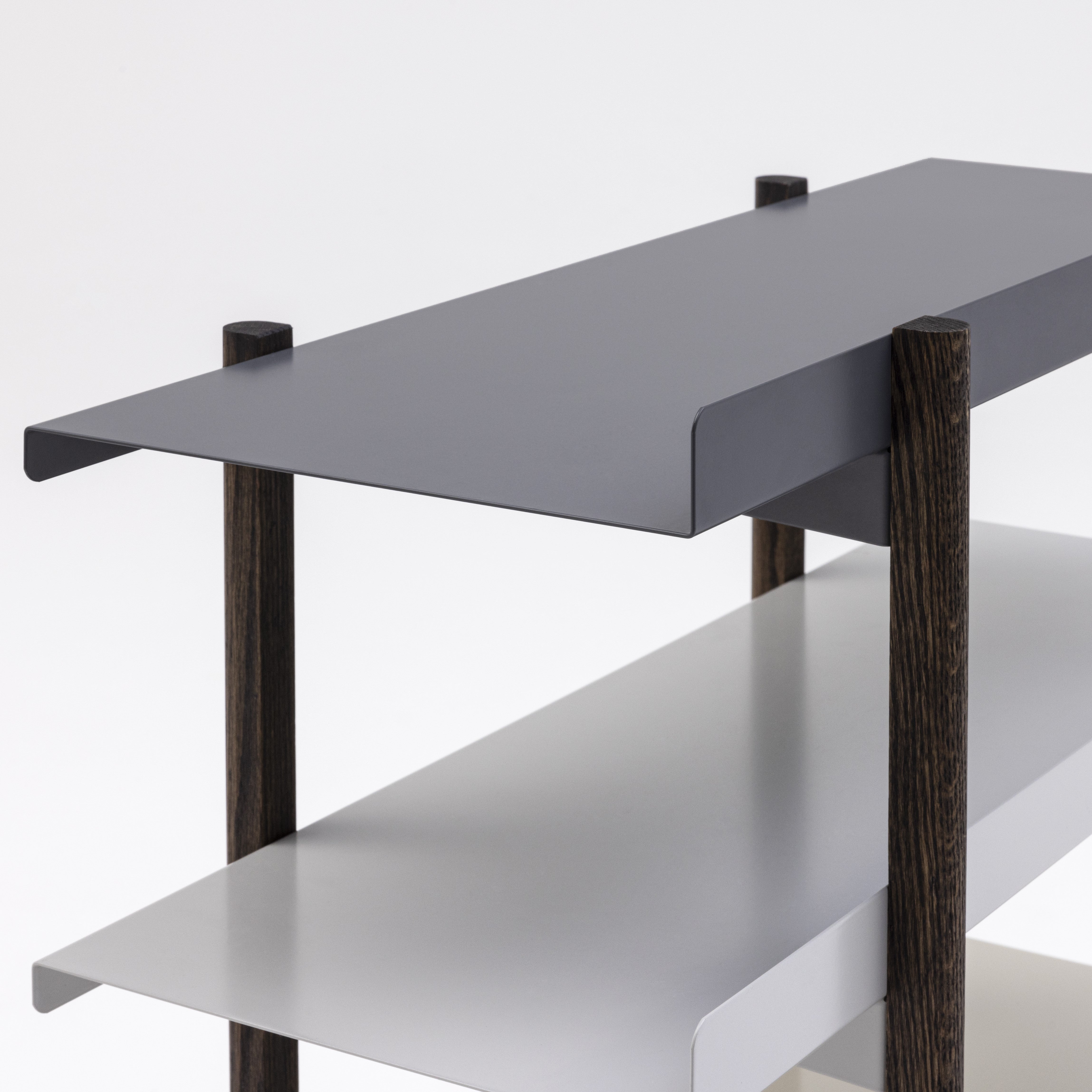 MARGE SHELF OIL FINISH