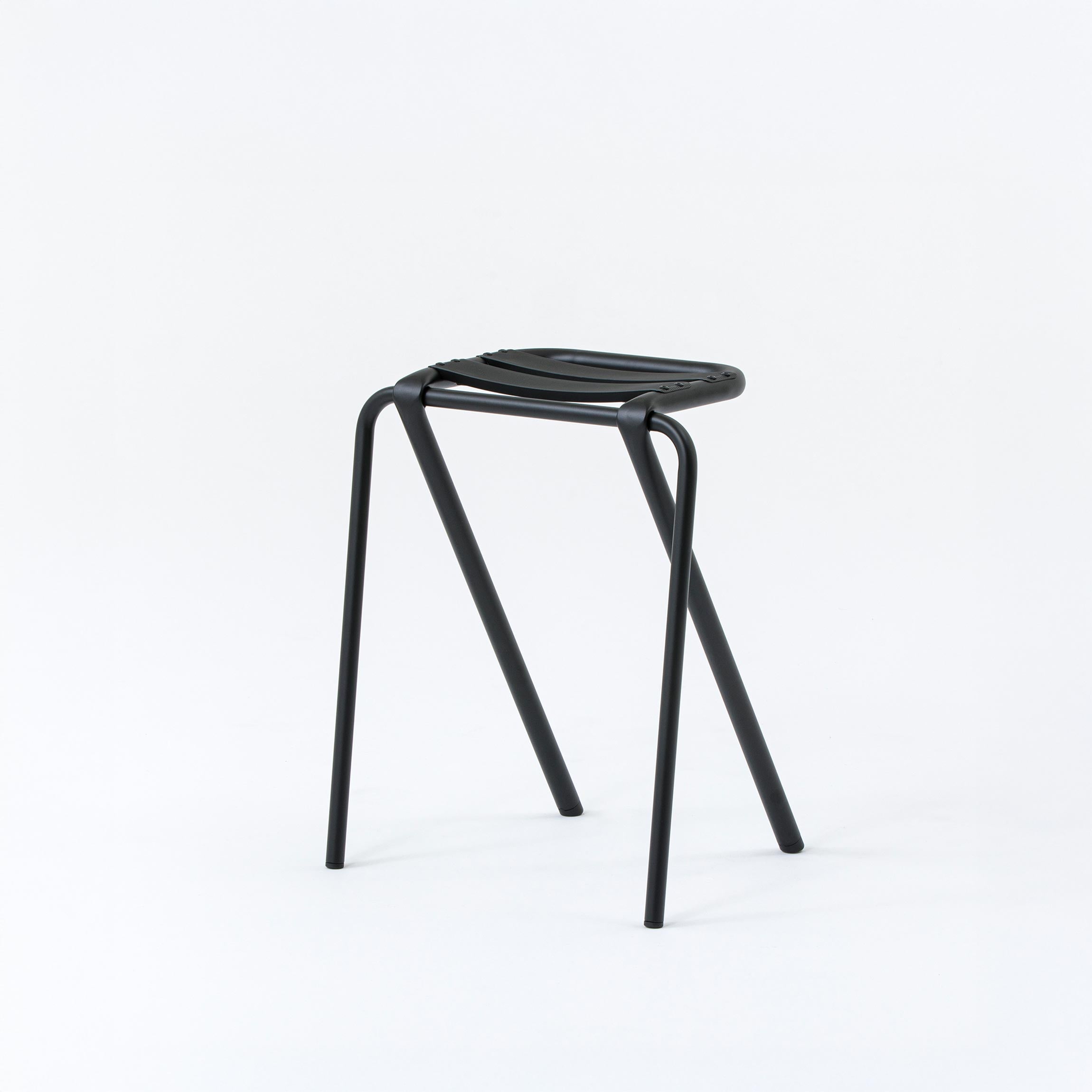 BENT LOW STOOL