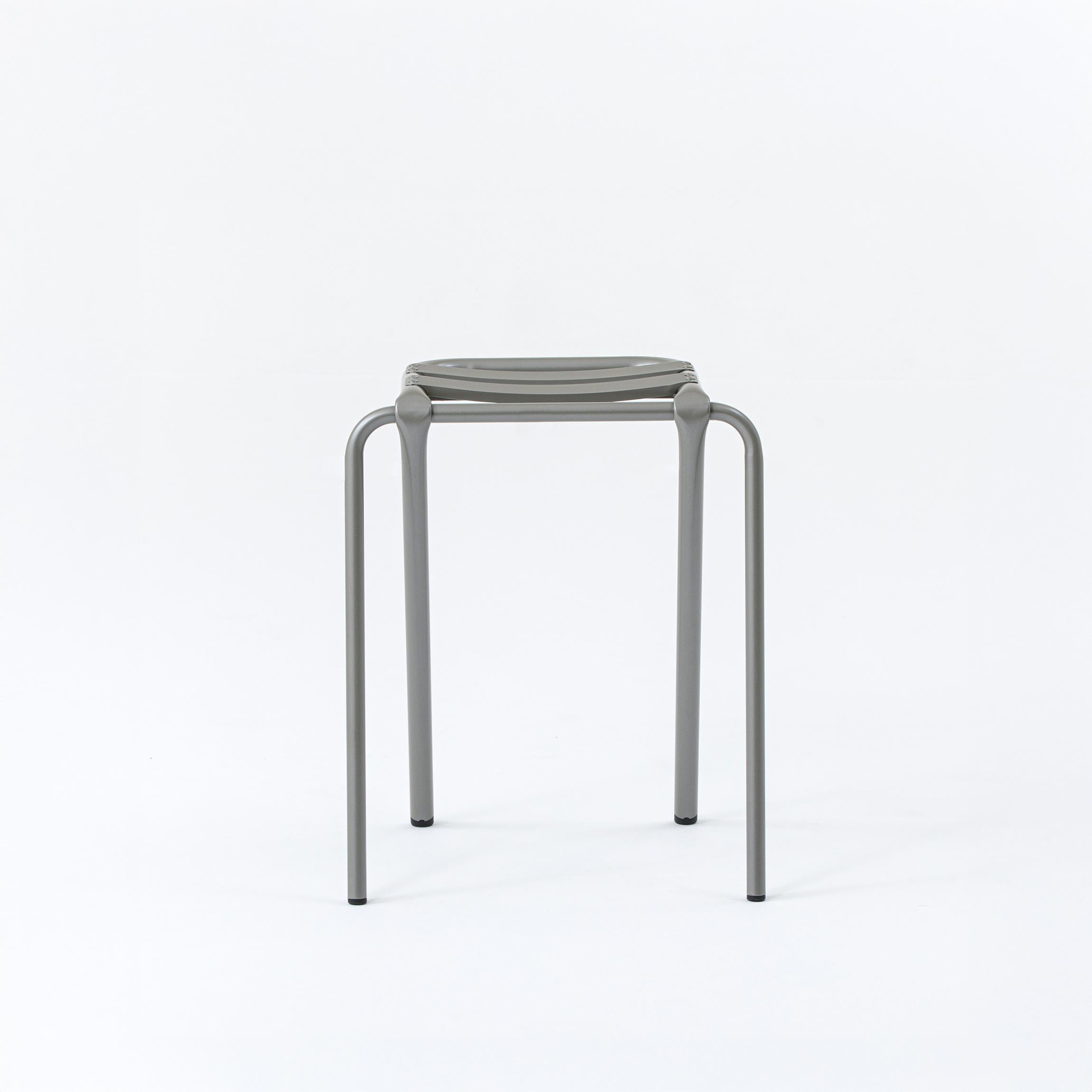 BENT LOW STOOL